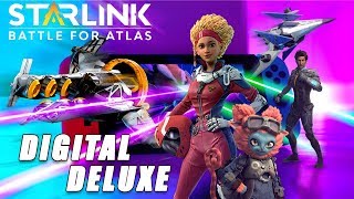 STARLINK BATTLE FOR ATLAS Gameplay Walkthrough Part 1 FULL GAME  No Commentary [upl. by Normi]