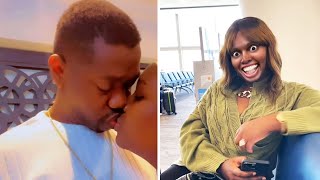 Watch what Lateef Adedimeji did to his beautiful wife on Social Media very painful Eniola Ajao [upl. by Grange]