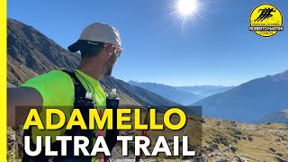 Adamello Ultra Trail 95km 6000d  Una delle gare più belle [upl. by Llenyl984]