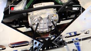 Donkervoort D8 GTO Part 2 Engine gearbox and brakes [upl. by Akinek277]