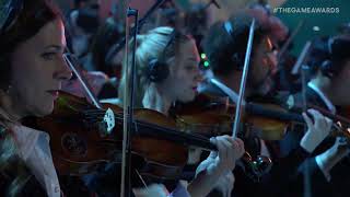 The Game Awards Orchestra Performs Music from Game Of The Year 2023 Nominees at The Game Awards 2023 [upl. by Omik]