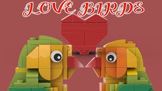 Building Blocks of Love The Perfect LEGO Love Story Unveiled [upl. by Anrak]