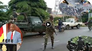 🇬🇳Conakry alpha condé mobilise une véritable armée voici les raisons grave révélation [upl. by Freedman173]