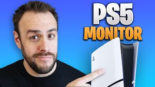 🔥The Best PS5 Monitor in 2024  4K 1440p OLED amp Budget [upl. by Annia]