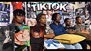 ANIME TIKTOK COMPILATION 1 FOR LennyLen REACTION [upl. by Howlyn369]