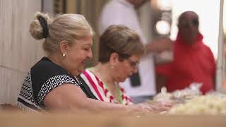 Italy The Pasta Nonnas of Puglia [upl. by Enilekcaj]