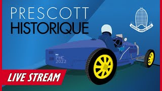 Prescott Historique Hillclimb 2023 [upl. by Pillihp431]