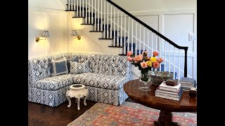 Beyond the Curb home tour with Jenkins Interiors Lake Highlands [upl. by Nadaha826]