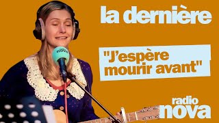 quotJ’espère mourir avantquot  la chanson de GiedRé dans quotLa dernièrequot [upl. by Terrel746]