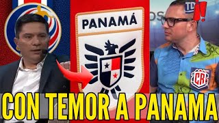 Esto Dijo PRENSA TICA Momentos Antes De La Derrota al COSTA RICA 01 PANAMA Liga De Naciones [upl. by Enala]