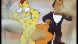 SuperTed S03E12 SuperTed Goes Round the Bend [upl. by Trina]