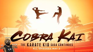 We Dont Know Cobra Kai [upl. by Pas755]