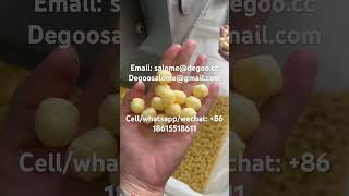 Corn puff cheese sticks machine twin screw extruder maize puffy machine maker snackmachine [upl. by Madai456]