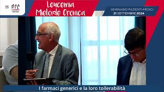 I farmaci generici e la loro tollerabilità [upl. by Zelikow]