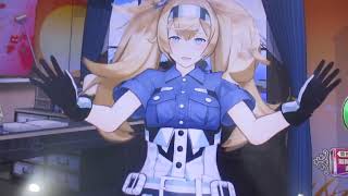 艦これアーケード Gambier Bay [upl. by Eignav]