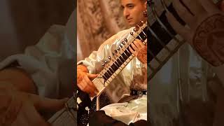 Chanakya by Rishab Rikhiram Sharma Sitar for Mental Health indianmusicvoicesongviralvideo [upl. by Aihsit]