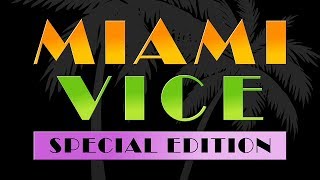 Jan Hammer  Original Miami Vice Theme OFFICIAL AUDIO [upl. by Acebber992]