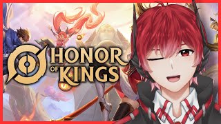 【Gaming Stream】P BWANG MABAR  Honor of Kings VTuber Indonesia honorofkings vtuberindonesia [upl. by Eloc310]