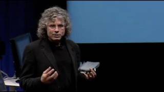 Steven Pinker Human nature and the blank slate [upl. by Osgood938]