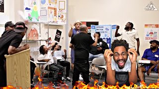 BOO KAPONE VS KRAIG SMITH All Def Roast Me Season 5 Episode 10 [upl. by Devy]