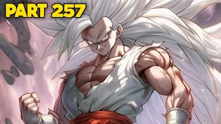 Episode 257 Akumo Vs Korag  Goku The Evil Saiyan Season 2 [upl. by Yddor]