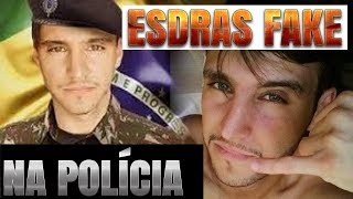 ESDRAS PRADO É ENQUADRADO PELA POLÍCIA DO PARANÁ [upl. by Chambers290]