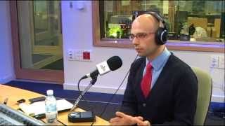 Risk  Tommy Steiner hosts Dr Dima Adamsky  IDC radio [upl. by Juxon]