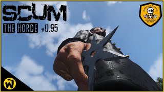 SCUM 095  Stealth Mode And Shurikens  Community Livestream [upl. by Ahseyt]