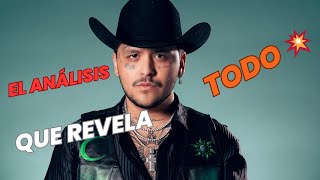 Análisis Profundo de De Los Besos Que Te Di de Christian Nodal [upl. by Lasorella580]