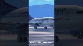 Airbus v Boeing GPWS callouts plzsubscribe planelovers aviation plane avgeek [upl. by Stoffel364]