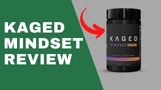 Kaged Mindset Review  My 14 Day Test With This Nootropic Drink [upl. by Honig]