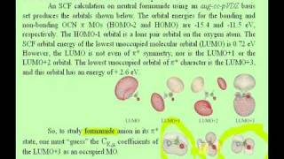 Lecture 04Jack Simons Electronic Structure Theory Linear combinations of atomic orbitals [upl. by Narda904]