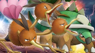 Dodrio Made Top 8 at One of Japans Huge Grassroot Events  VGC Reg H [upl. by Ylimme]