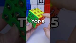 Top 5 des Choses que tu ne CONNAIS PAS sur le Rubiks Cube  rubikscube cubing top5 [upl. by Kramnhoj656]