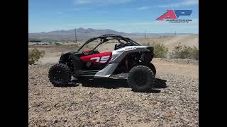 2024 Can Am Maverick X3 DS Turbo  Fly Around [upl. by Radborne]