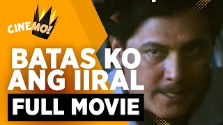 Batas Ko Ang Iiral  FULL MOVIE  Tirso Cruz III Rez Cortez  CineMo [upl. by Netsirhc]