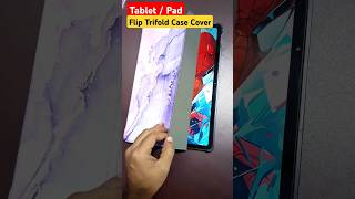 Trifold Flip Cover Case for Redmi Poco Xiaomi Pad Pro 5G Tablet tabletcase shorts [upl. by Zoldi]