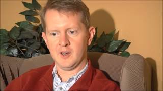 Ken Jennings Interview  xyHt Magazine [upl. by Nannoc103]