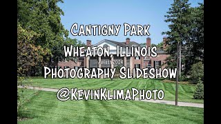 Cantigny Park Wheaton Illinois  Photography Slideshow  KevinKlimaPhoto SS086 [upl. by Scoville922]