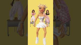 Amarella challenge  zepeto BONNE RENTRÉE 🩷 [upl. by Mccoy]