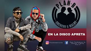 Trébol Clan Ft Plan B  En la Disco Apreta [upl. by Haikan]