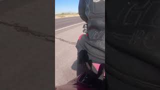 Turbo 600 grenades another stock motor Blows up on the highway [upl. by Goulden]