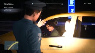 RAREPolice Simulator OFFICER SMASHED ☠️ BY DRUNK DRIVER [upl. by Eisnil365]