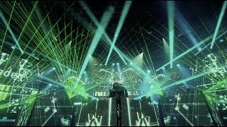 Alan Walker  Sing Me To Sleep amp Faded Live VGLista 2016 [upl. by Cirek99]