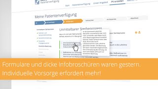 Patientenverfügung Formular  kostenlos  wertlos Neues BGHUrteil [upl. by Frankel]