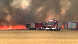 Brand TLF  Flucht in letzter Sekunde [upl. by Coben570]