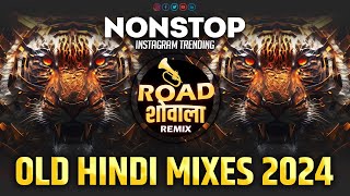 नॉनस्टॉपहिंदीकडकवाजणारीगाणी  dj remix hindi nonstop song  non stop dj songs remix hindi 2024 [upl. by Elrebmik]