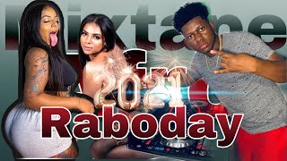 Mixtape Afro Rabòday 2021 An  New Version From DJ Kochy Mix🔂 [upl. by Nemzzaj88]