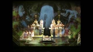 Te Deum Puccini  Tosca  Valdis Jansons [upl. by Neerac627]