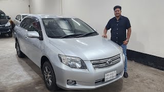 বাংলাদেশের অনেক জনপ্রিয় গাড়ি Toyota Fielder  Second hand car price in bd [upl. by Nolla820]